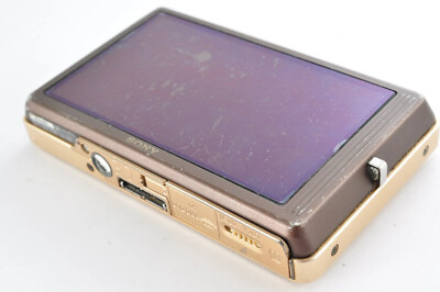 Sony Cyber-Shot DSC-TX9/TX9C 12.2MP CMOS Vintage Digital Camera