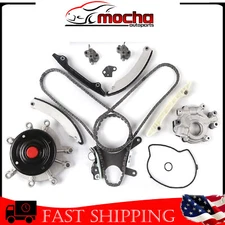 Timing Chain Kit and Oil Pump for Jeep Liberty Dodge Ram 3.7L V6  2002-2006