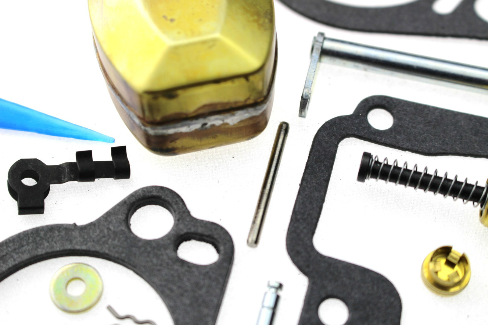 ZENITH Carburetor Kit and Float fits Hyster Continental Y112 Y112F413