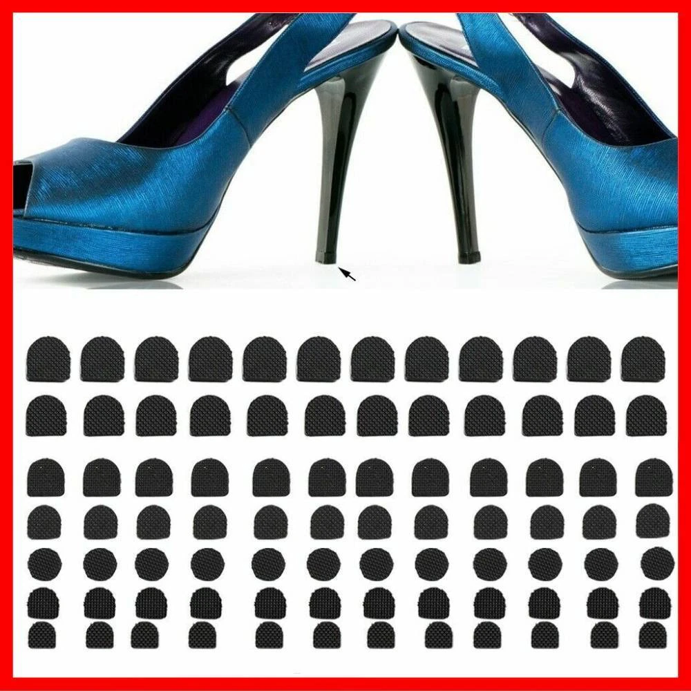 Heel store tip sizes
