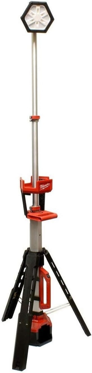 Milwaukee M18 2131-20 18V Lithium-Ion Tower Light Bare