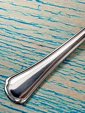 Reed & Barton ARLINGTON Stainless Glossy Rope Edge Silverware CHOICE Flatware