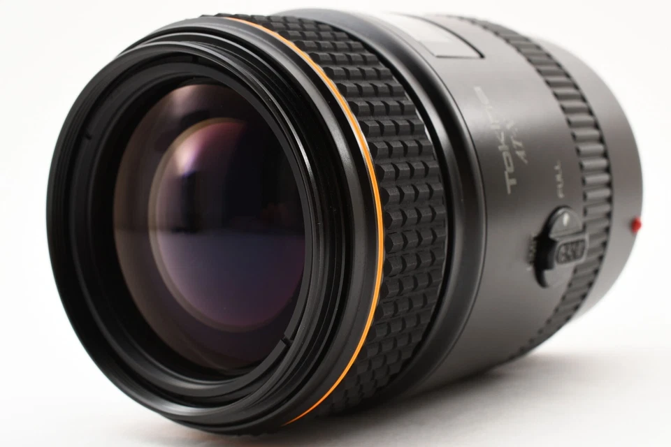 [Como nuevo] Tokina AT-X AF 100mm f2.8 Macro para Minolta de Japón - Imagen 3 de 4