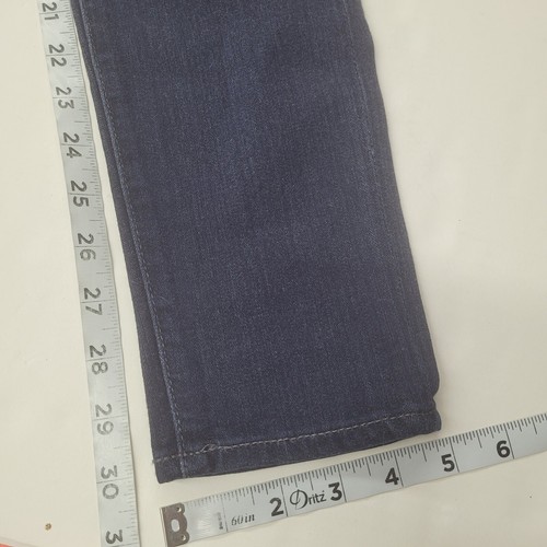 Adriano Goldschmied Farrah Skinny Jean Womens 29R Blue High Rise Skinny Stretch - Picture 9 of 10