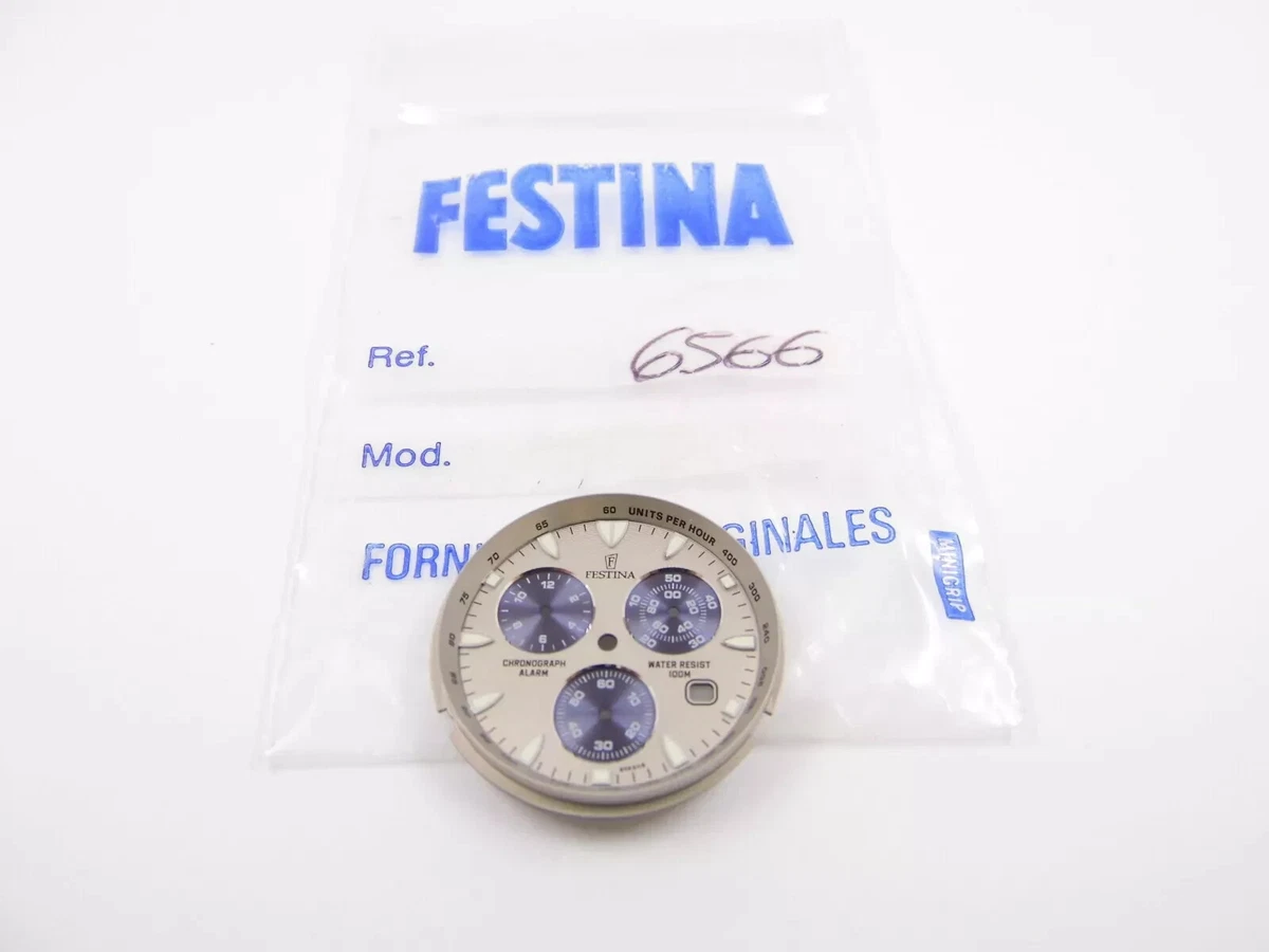 Maillons De Bracelet (anses) Pour Montre Festina F16565 - Occasion, Pièces De Rechange