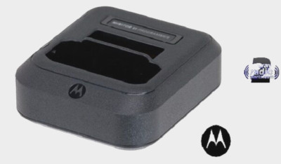 NEW REAL OEM Motorola Minitor VI 6 USB Computer Programming Cradle Kit  RLN6527