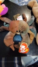 Ty Beanie Babies Claude the Crab rare item 