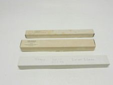 Lot of 3 Vintage Sharp Royal Wright Drum Blade Cleaning - Untested thumbnail