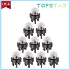10PCS 188-512 Primer Bulbs For Poulan Echo CS3450 CS346 CS352 CS355T CS370