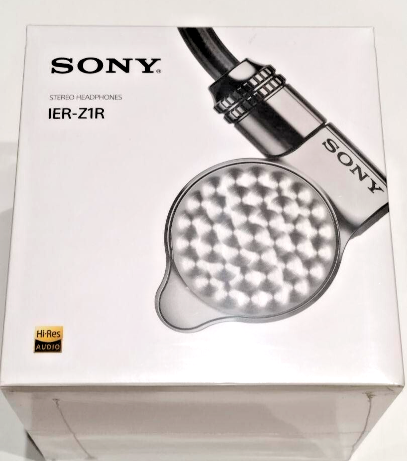 イヤホン SONY IER-Z1R SILVER Amazon.com: Sony IER-Z1R Signature Series in-Ear Headphones