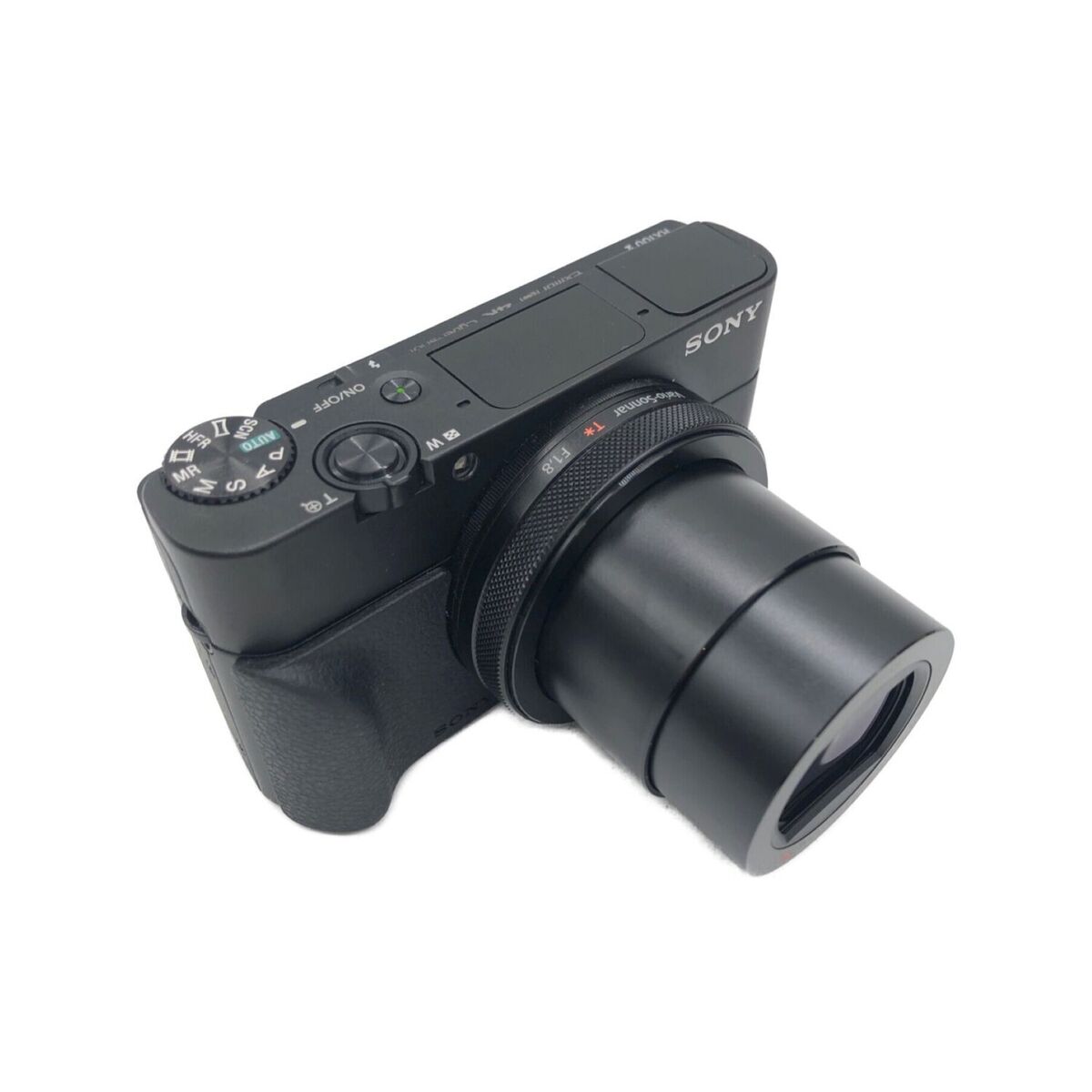 SONY CYBERSHOT DIGITAL CAMERA DSC-RX100M5A BLACK