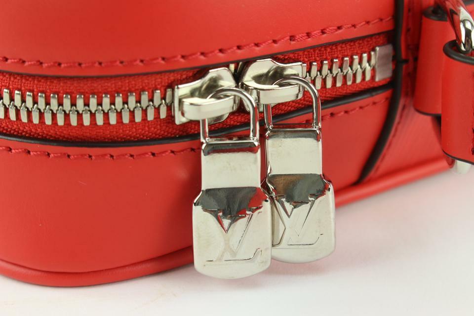 Louis Vuitton Red Epi Leather Danube PPM Bag at 1stDibs  louis vuitton  danube ppm, louis vuitton backpack red, louis vuitton supreme danube