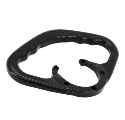 Poignée De Réservoir De Carburant Pour Moto, Barre D'appui De