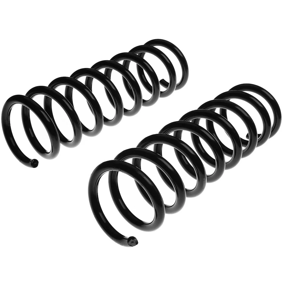 Пара 2 передних левых и правых пружин катушки для Mercedes-Benz R170 SLK230 1997-2004 - Изображение 3 из 4