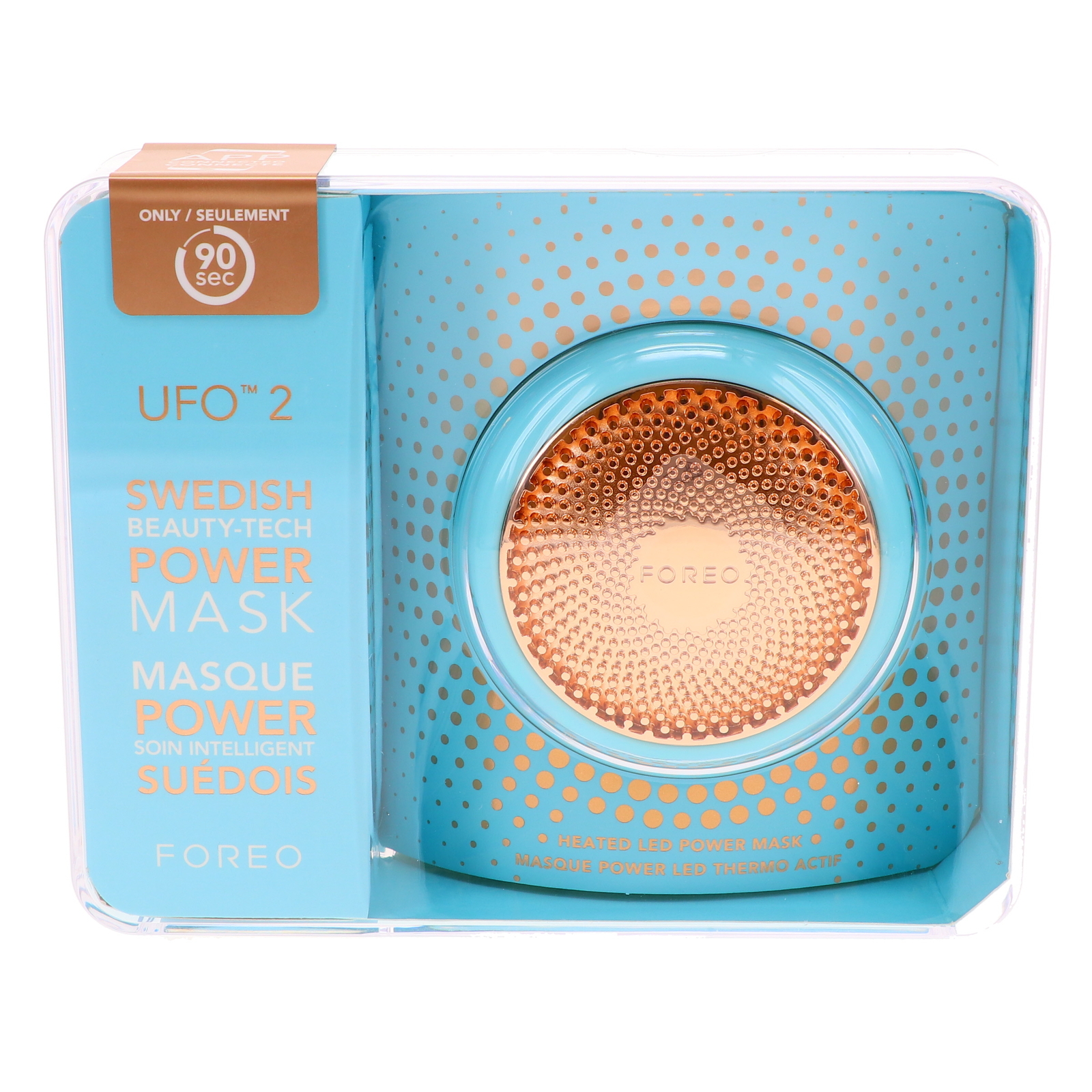 FOREO UFO 2 Мятный 35990₽