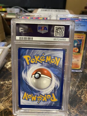 キャロル　PSA9 PSA 9 MINT (OC) ERROR Pokémon TCG Klara Chilling Reign 194/198