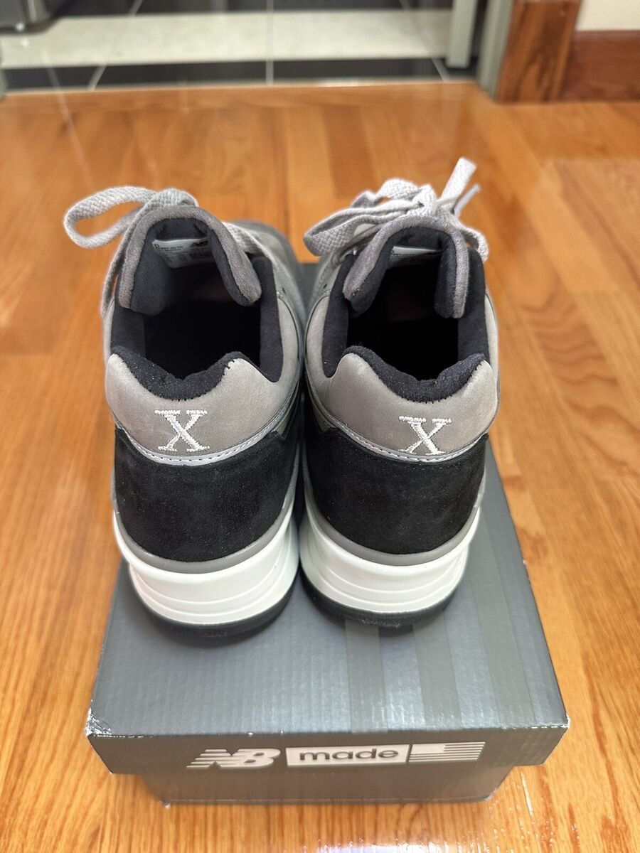 New Balance 997 x J Crew “X” “10th Anniversary” M997JC10 New Balance 997 x J Crew “X” “10th Anniversary” M997JC10