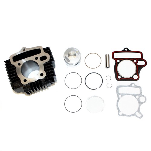 52.4mm 14mm Pin LIFAN 125cc Engine Rebuild Kit PIT PRO Dirt Bike - Picture 2 of 12