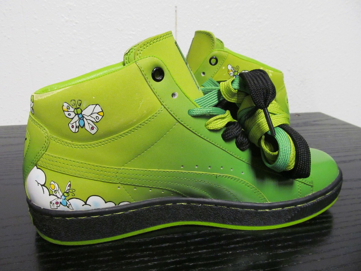 2009 PUMA X VAUGHN BODE MID 