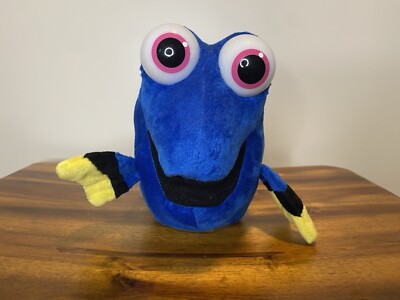 Disney Finding Nemo s Dory Plush Coin Bank
