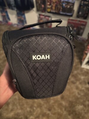 KOAH Camera with accessory and cleaning kit