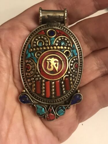 20Pcs Charm Pine Cone Antique Metal Pendant Vintage Silver Beads Tibetan DI U7U3