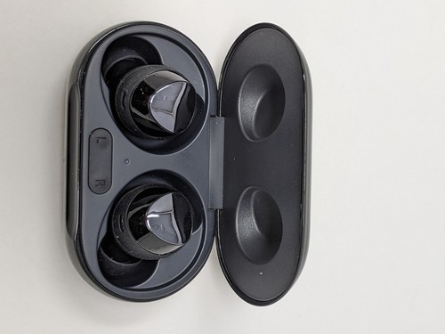 Samsung Galaxy Buds Plus, True Wireless Earbuds Bluetooth 5.0, Black E21 - Photo 2 sur 6