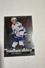 2024-25 O-Pee-Chee Platinum - Marquee Rookies Gage Goncalves #257 (RC)