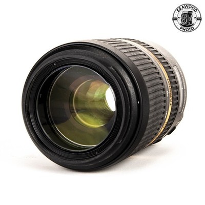 Tamron SP 70-300mm f/4-5.6 Di VC USD Canon EF AS-IS