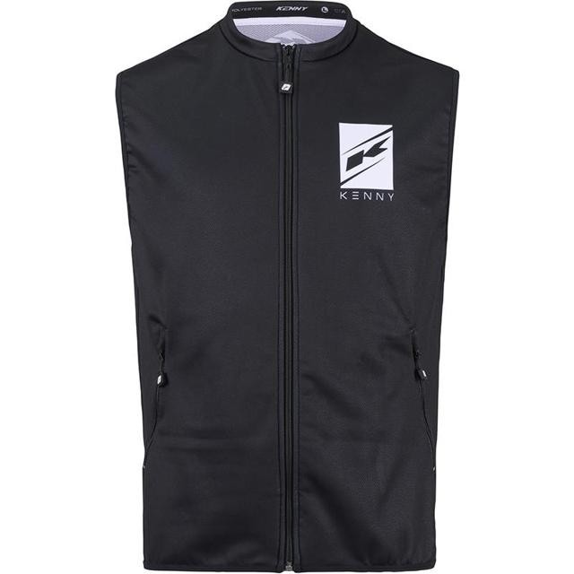 Gilet thermique KENNY pour travailler dehors au chaud sans avoir froid