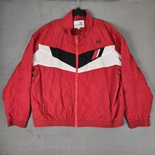 Sergio Tacchini Track Jacket Men 4XL Messina ...