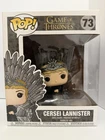 Funko Pop! Deluxe: Game of Thrones - Cersei Lannister (Iron Throne) #73 VAULTED