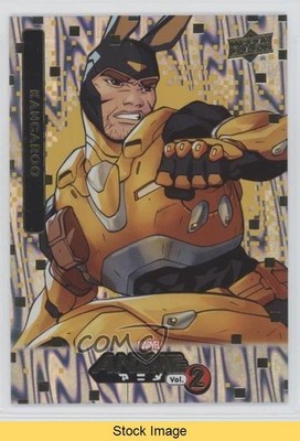 2023 Upper Deck Marvel Anime Vol 2 Tier 1 Japanese Mega Moon Kangaroo READ w1s