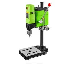 Precision Bench Drill Compact 220V Industrial-Grade Drill Press Miniature 
