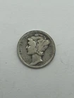 1927-D Mercury Dime — photo from another recent sale