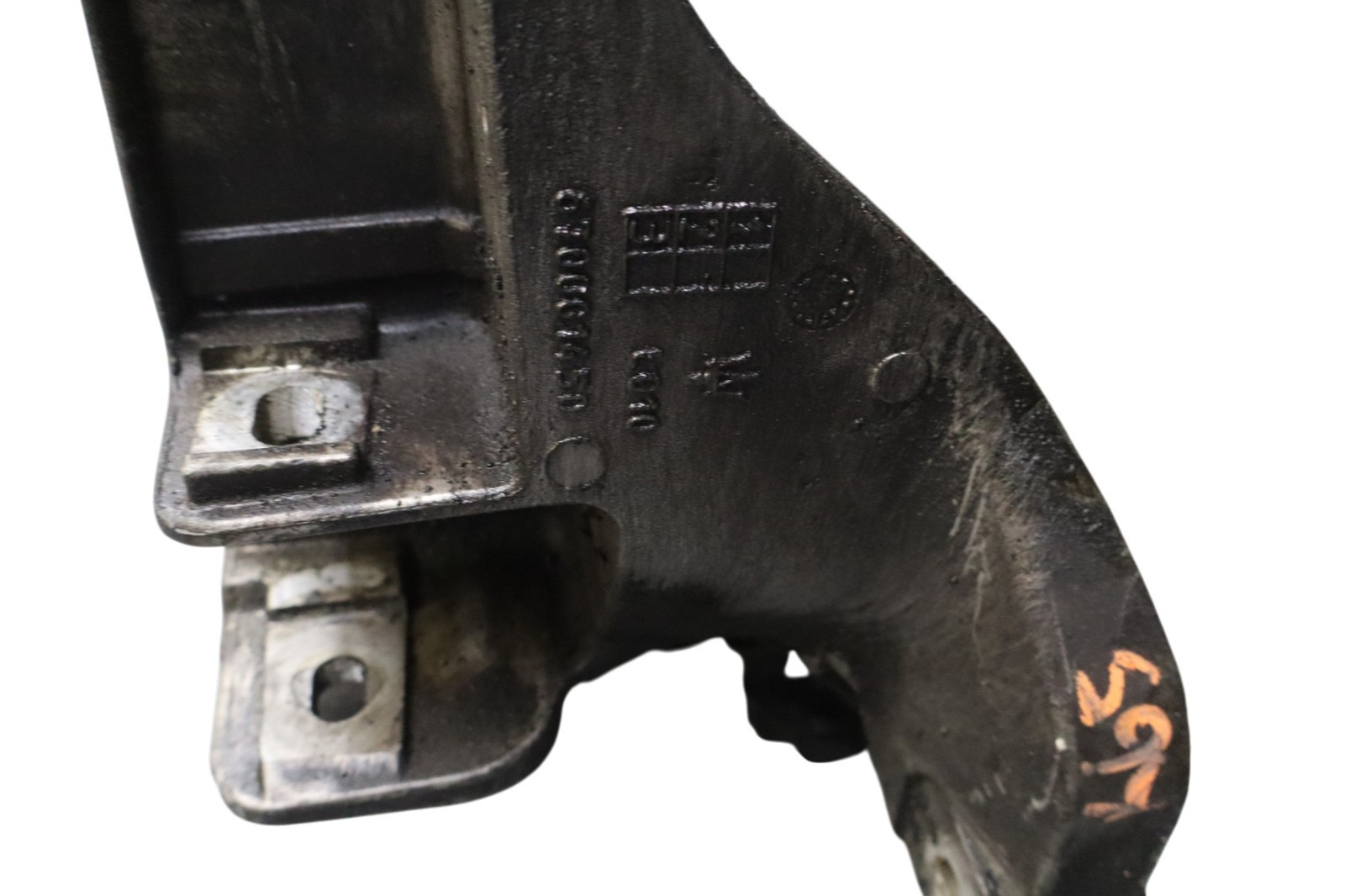 14-21 Maserati Ghibli RWD Front Engine Subframe Cradle Crossmember 670001450 Oem