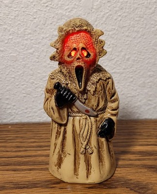 RARE Scream Ghost Face Pocket Screamer Fun World Fresh Battery NWT Y2k