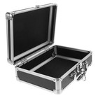  Multifunktionaler Werkzeugkasten-Organizer aus Aluminiumlegierung mit sicherem