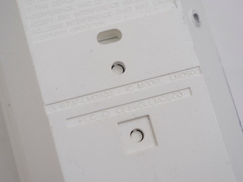 HONEYWELL HOME ProSeries PROSIXPIR/SiXPIR/SiXPIRA WIRELESS MOTION DETECTOR - Picture 3 of 8