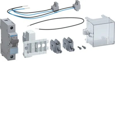 Hager Bestückungspaket ZY3N2LS APZ/RfZ 1100mm LS 6A NAR Spannungsversorgung