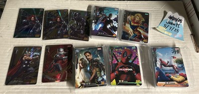 Camon Battle Of Vengeance And Heroes Gather Complete Sets READ