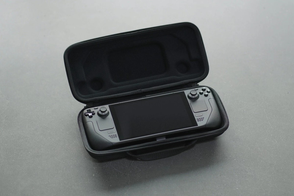 Valve Steam Deck 256GB - Black for sale online | eBay