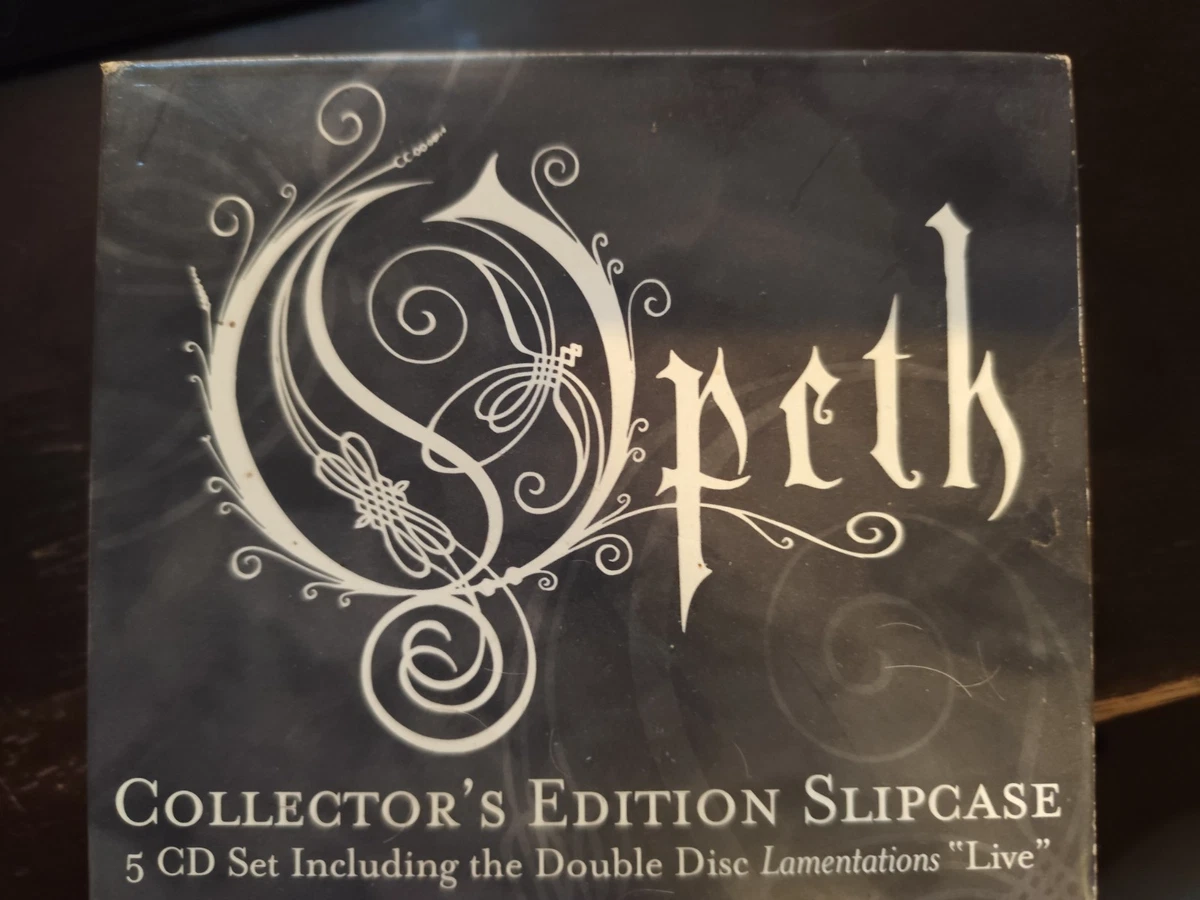 Las mejores ofertas en CD de Música Opeth Box Set | eBay