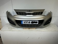2014 KIA RIO VR7 MK3 FRONT BUMPER FRONT BUMPER 86511-1W200