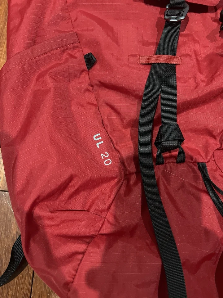 Mochila Mountain Hardware UL 20 - Imagem 4 de 4