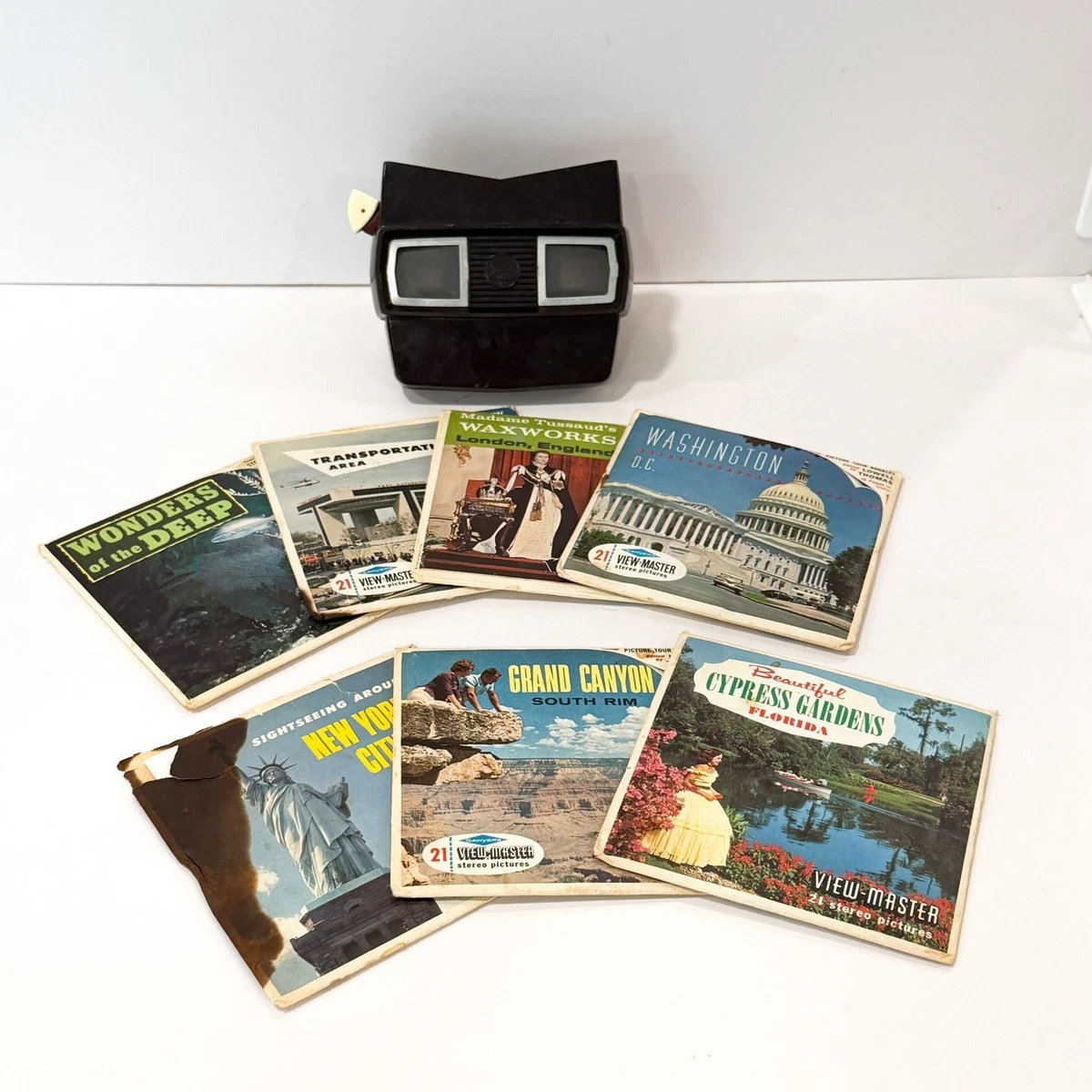 Viewmaster Stereoscope for sale | eBay