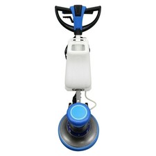 17" Multi-functional Commercial Industrial Floor Scrubber Polisher Machine 220V