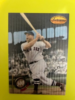 1994 TWCC 500 Home Run Insert #5C5 Jimmie Foxx Boston Red Sox NrMt