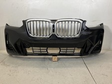 SOPHISTOGRAU BRILLANTEFFEKT METALLI (A90) Stoßstange vorne BMW X3 (G01, F97) xD