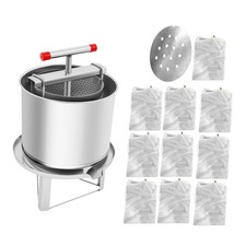 Presse à miel, extracteur, accessoires apicoles, outil manuel